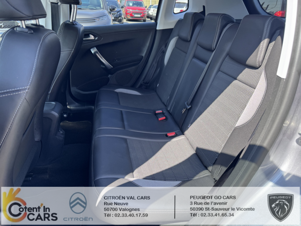 Peugeot 2008 1.6 E-HDi 92 ETG6 Allure