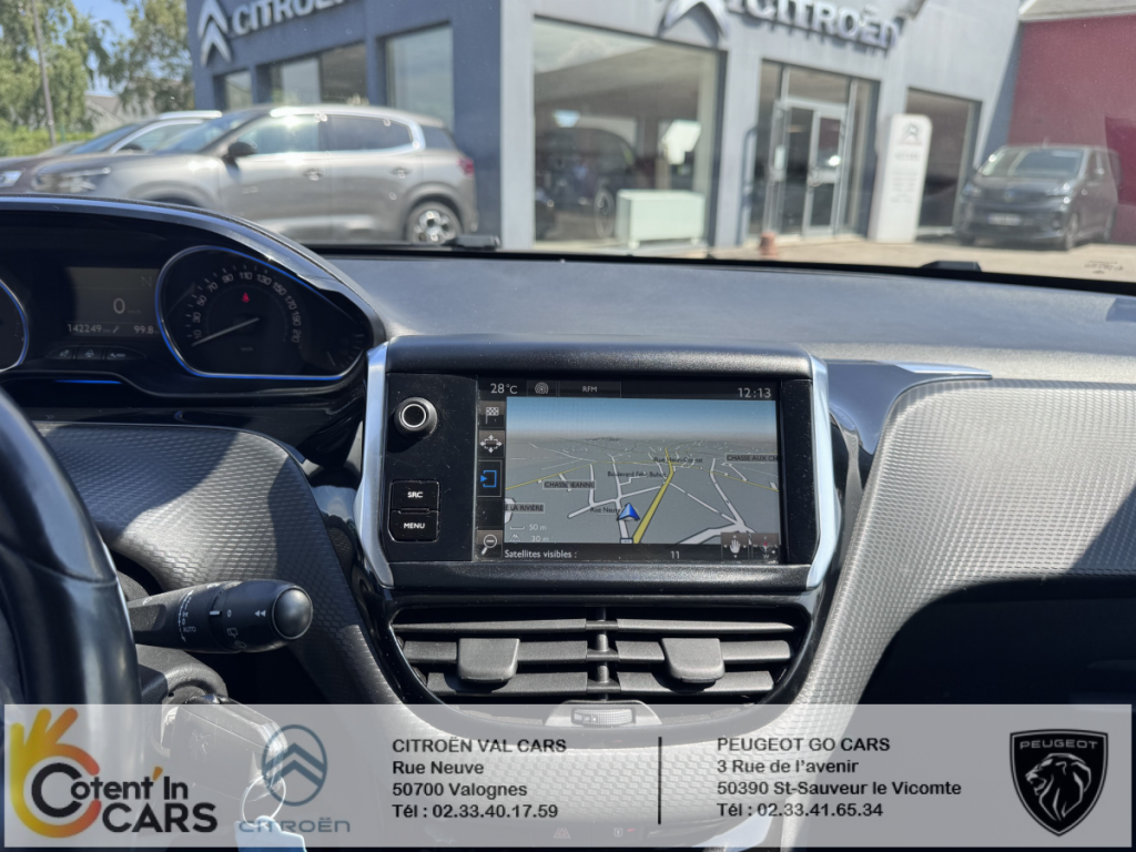 Peugeot 2008 1.6 E-HDi 92 ETG6 Allure