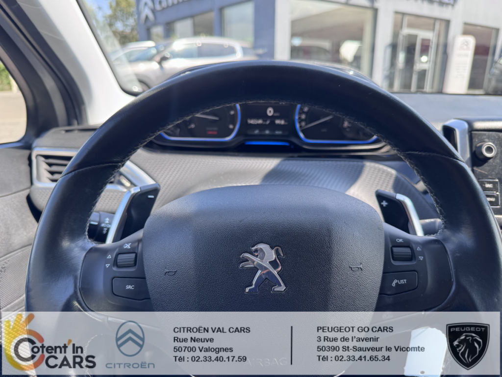 Peugeot 2008 1.6 E-HDi 92 ETG6 Allure