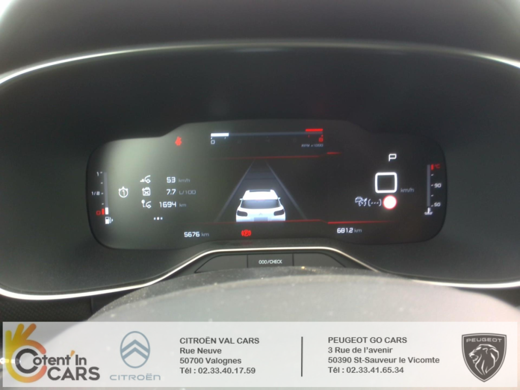 Citroën C5 Aircross PureTech 130 S&S EAT8 Shine