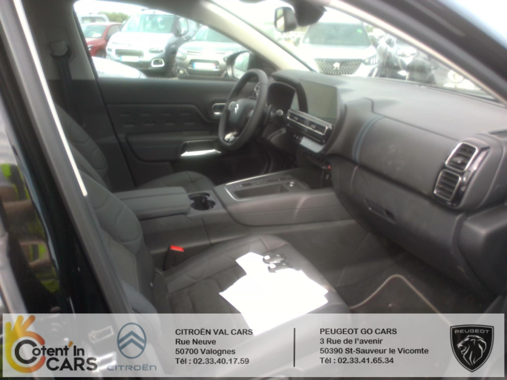 Citroën C5 Aircross PureTech 130 S&S EAT8 Shine