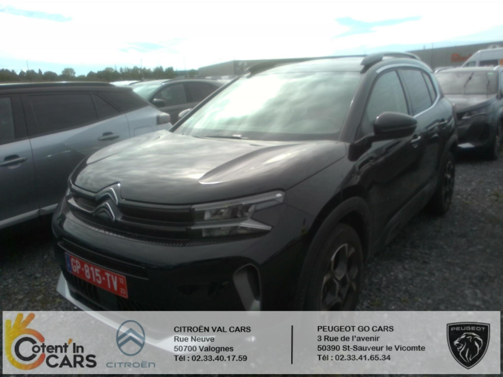 Citro�n C5 Aircross PureTech 130 S&S EAT8 Shine
