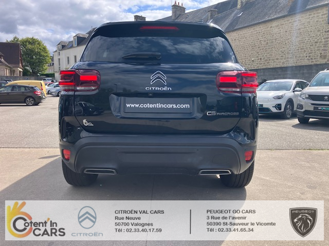Citroën C5 Aircross PureTech 130 S&S EAT8 Shine