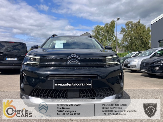 Citroën C5 Aircross PureTech 130 S&S EAT8 Shine