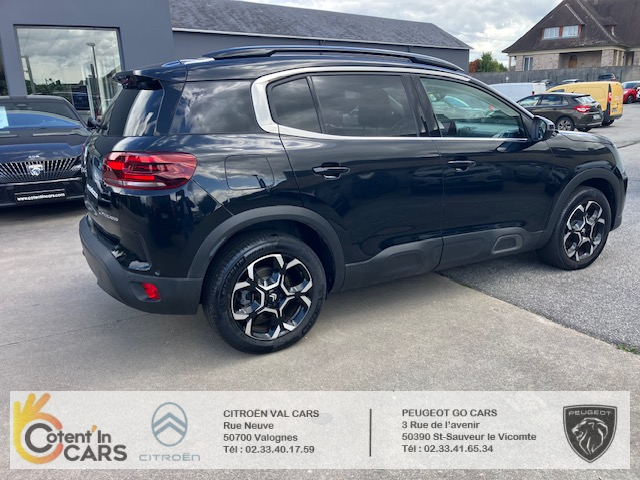 Citroën C5 Aircross PureTech 130 S&S EAT8 Shine