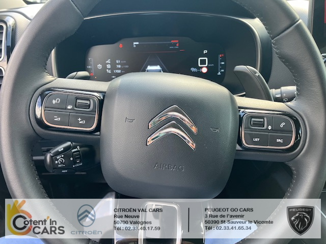 Citroën C5 Aircross PureTech 130 S&S EAT8 Shine