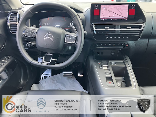 Citroën C5 Aircross PureTech 130 S&S EAT8 Shine