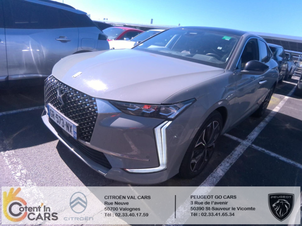 Ds DS 4 (2) BLUEHDI 130 RIVOLI AUTO