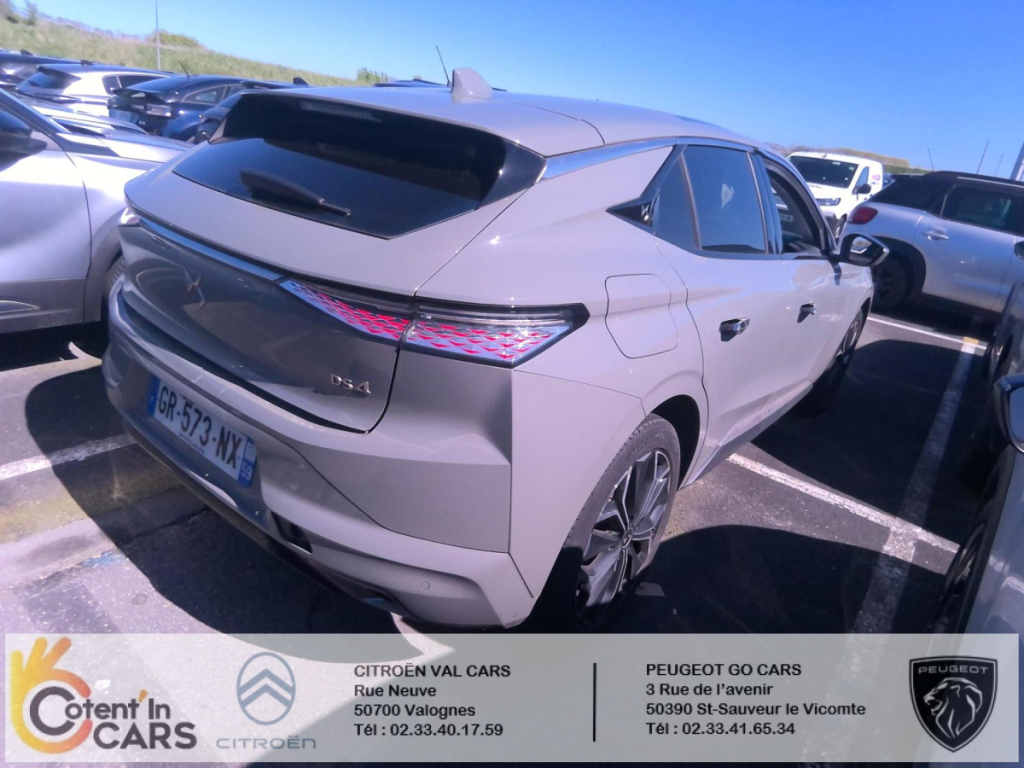 Ds DS 4 (2) BLUEHDI 130 RIVOLI AUTO