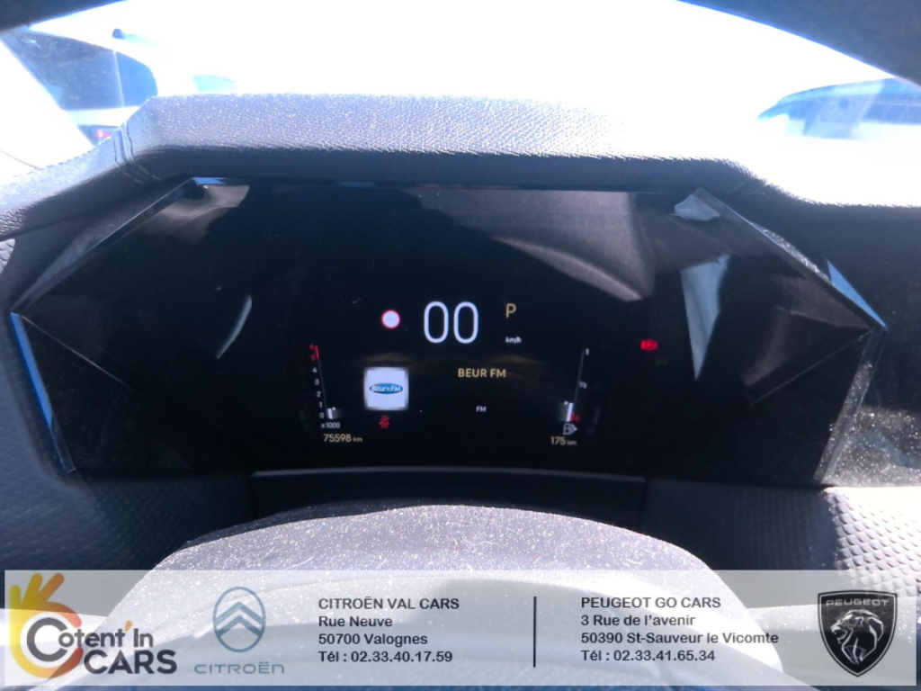 Ds DS 4 (2) BLUEHDI 130 RIVOLI AUTO