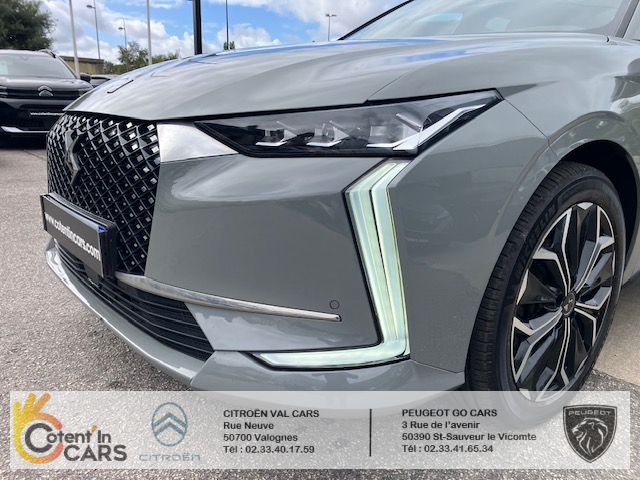 Ds DS 4 (2) BLUEHDI 130 RIVOLI AUTO