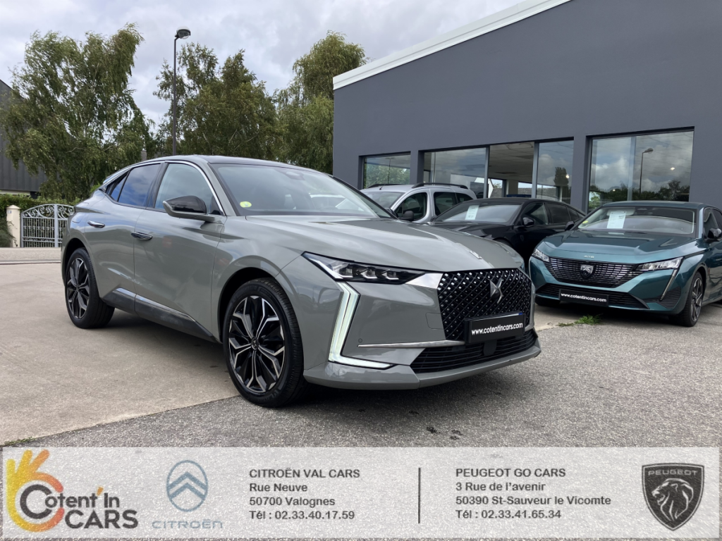 Ds DS 4 (2) BLUEHDI 130 RIVOLI AUTO