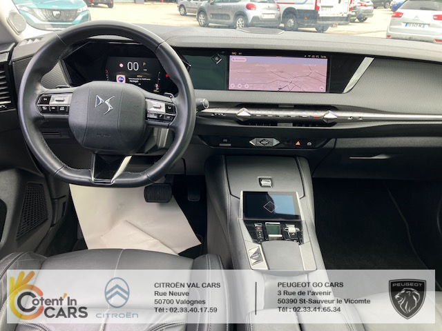 Ds DS 4 (2) BLUEHDI 130 RIVOLI AUTO