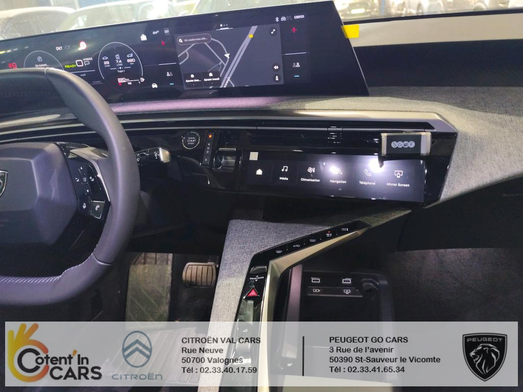 Peugeot 3008 (3) 1.2 HYBRID 145 E-DCS6 ALLURE