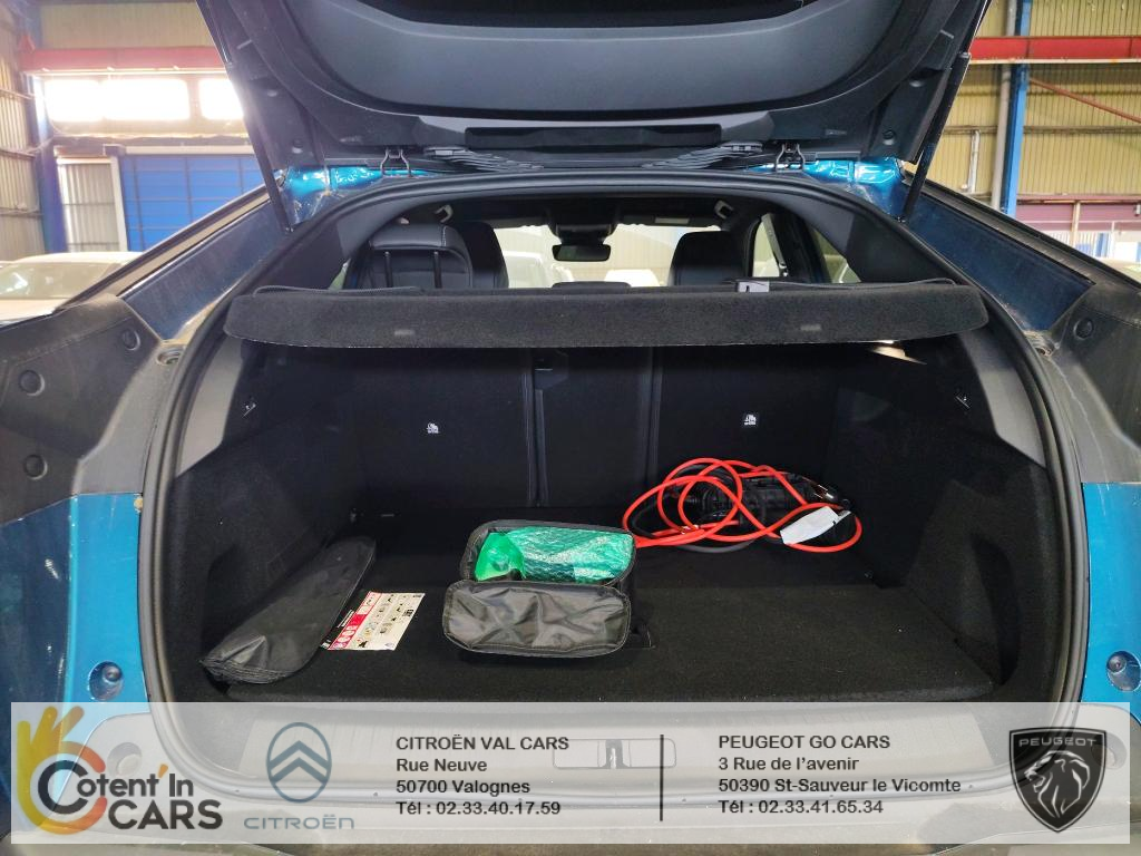 Peugeot 3008 (3) 1.2 HYBRID 145 E-DCS6 ALLURE
