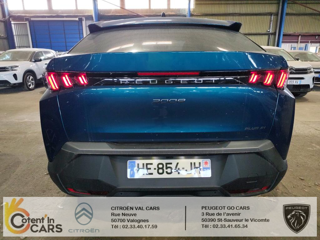Peugeot 3008 (3) 1.2 HYBRID 145 E-DCS6 ALLURE