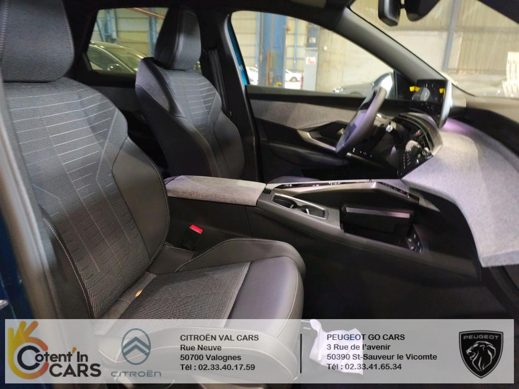 Peugeot 3008 (3) 1.2 HYBRID 145 E-DCS6 ALLURE