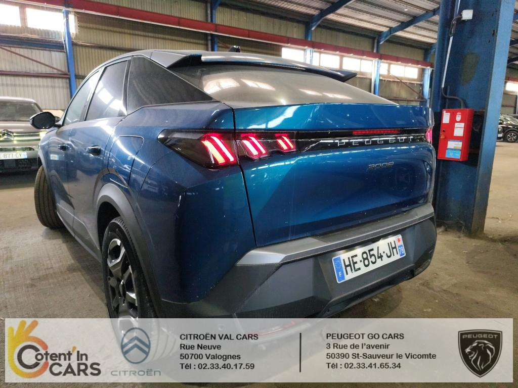 Peugeot 3008 (3) 1.2 HYBRID 145 E-DCS6 ALLURE