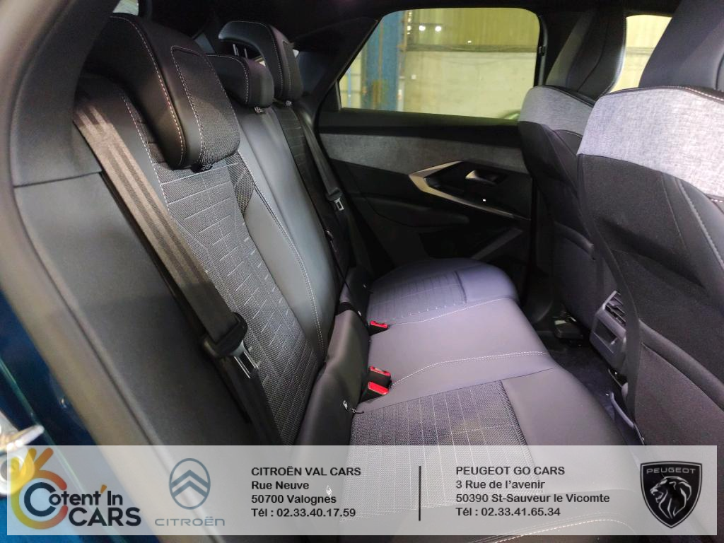 Peugeot 3008 (3) 1.2 HYBRID 145 E-DCS6 ALLURE