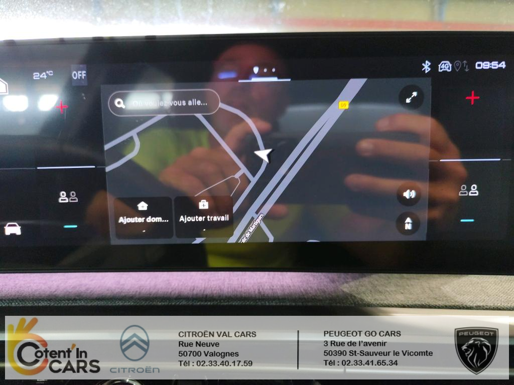 Peugeot 3008 (3) 1.2 HYBRID 145 E-DCS6 ALLURE
