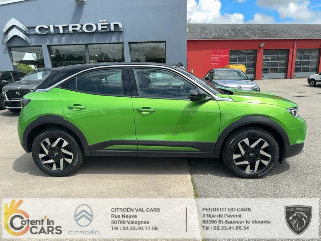 Opel Mokka (2) 1.2 Turbo 130ch GS LINE