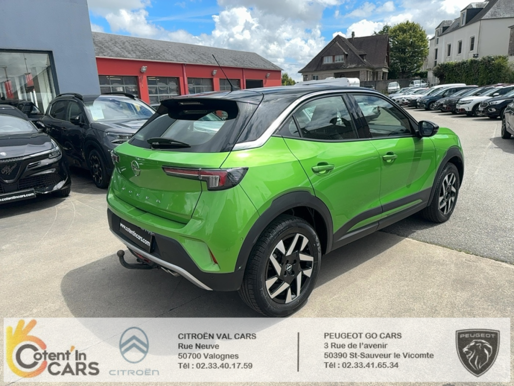 Opel Mokka (2) 1.2 Turbo 130ch GS LINE