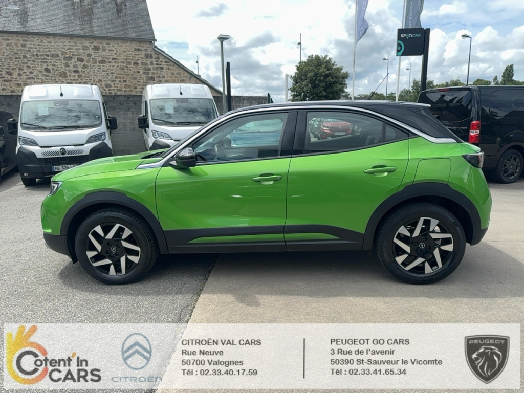 Opel Mokka (2) 1.2 Turbo 130ch GS LINE
