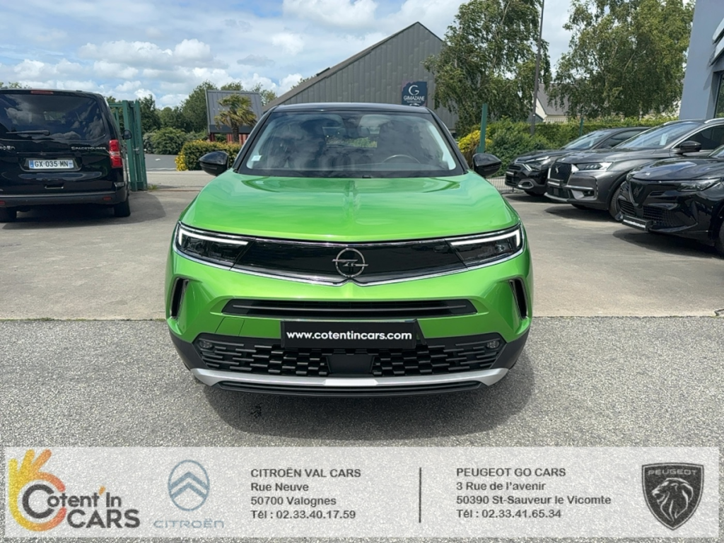 Opel Mokka (2) 1.2 Turbo 130ch GS LINE