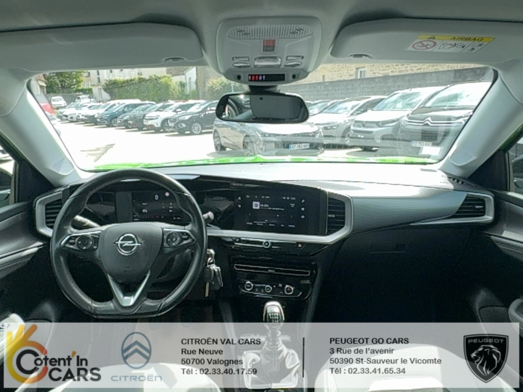 Opel Mokka (2) 1.2 Turbo 130ch GS LINE