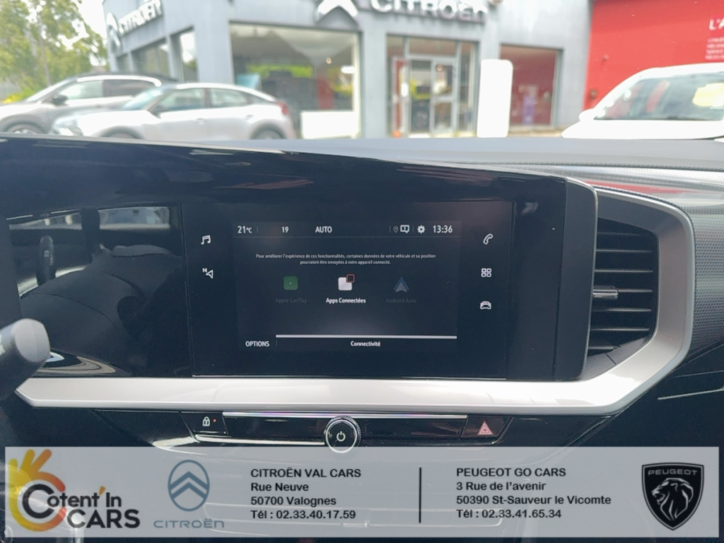 Opel Mokka (2) 1.2 Turbo 130ch GS LINE