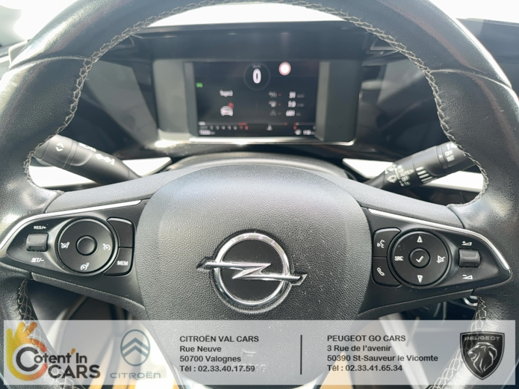 Opel Mokka (2) 1.2 Turbo 130ch GS LINE