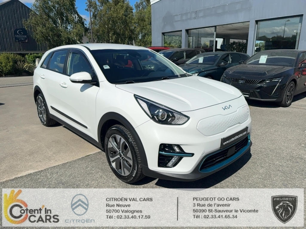 Kia e-Niro BEV 64 KWH ACTIVE 204 CH
