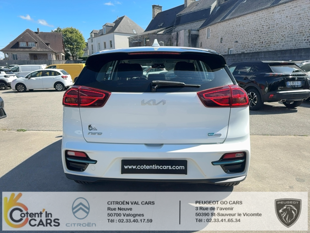 Kia e-Niro BEV 64 KWH ACTIVE 204 CH