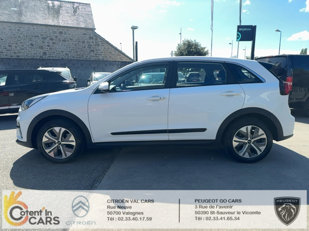 Kia e-Niro BEV 64 KWH ACTIVE 204 CH