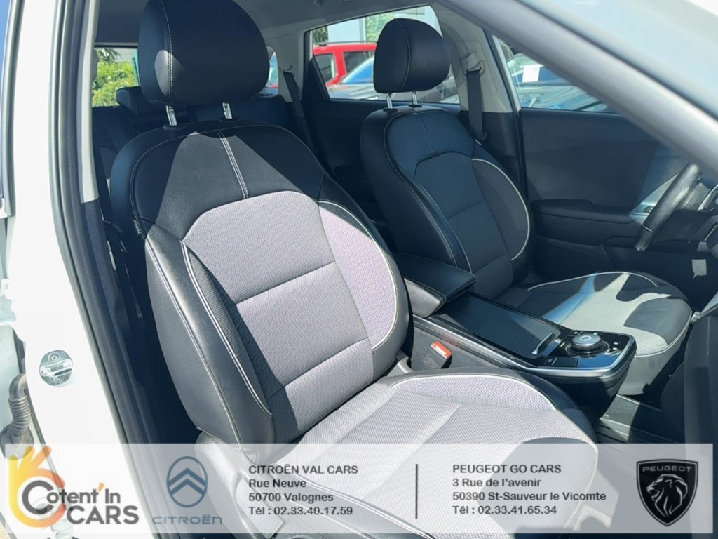 Kia e-Niro BEV 64 KWH ACTIVE 204 CH