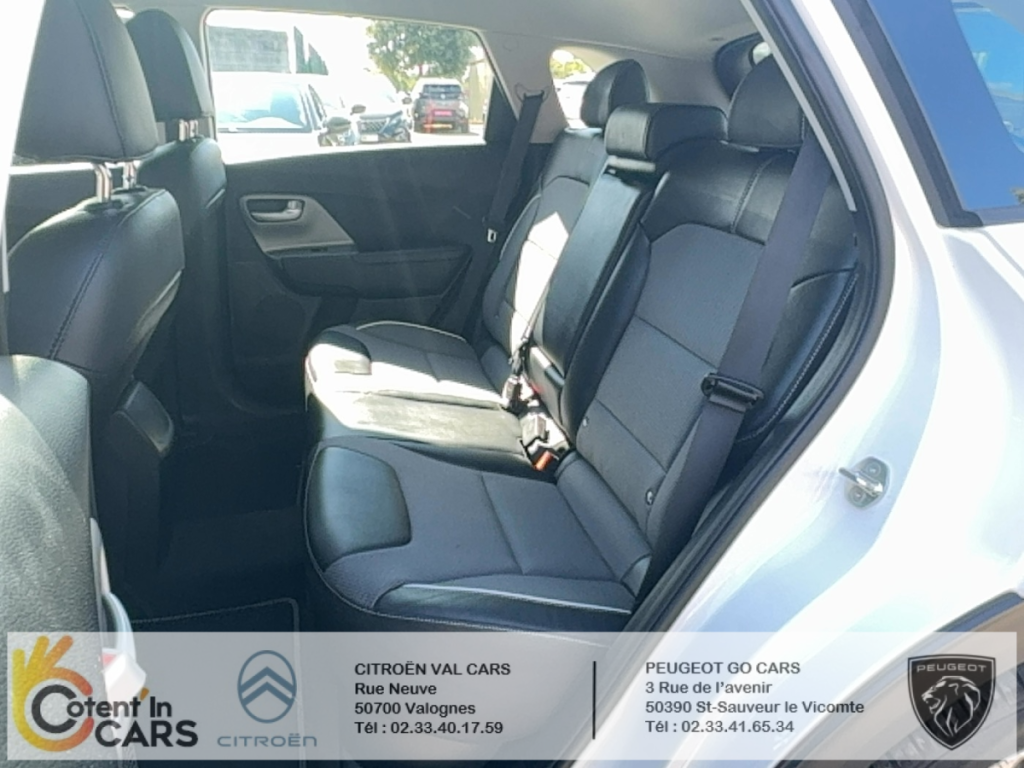 Kia e-Niro BEV 64 KWH ACTIVE 204 CH
