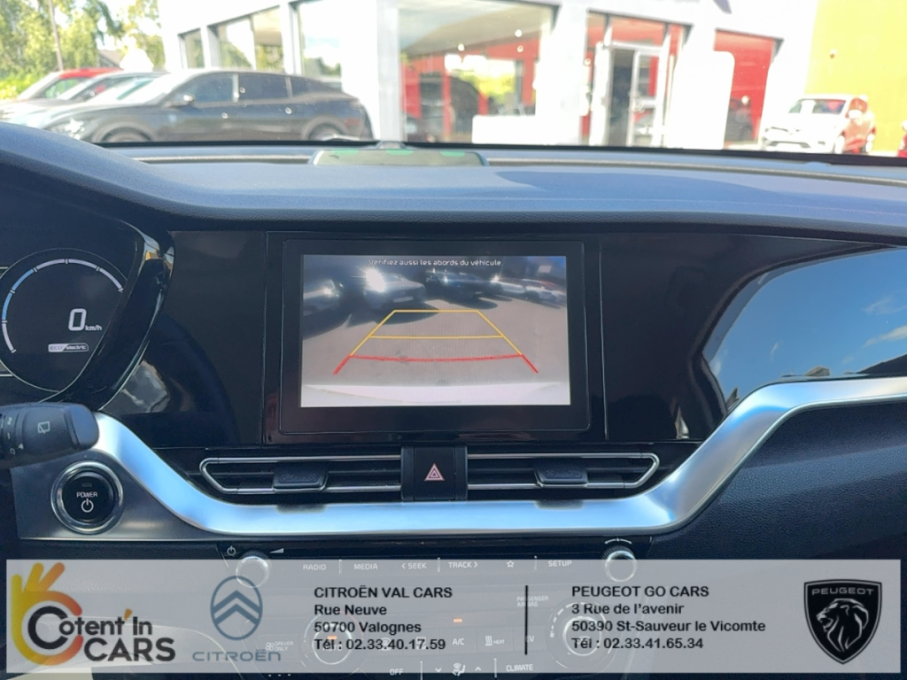 Kia e-Niro BEV 64 KWH ACTIVE 204 CH