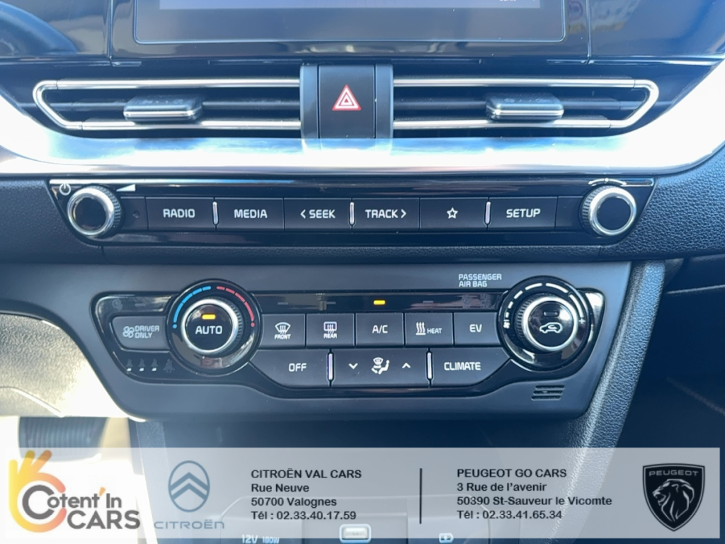 Kia e-Niro BEV 64 KWH ACTIVE 204 CH