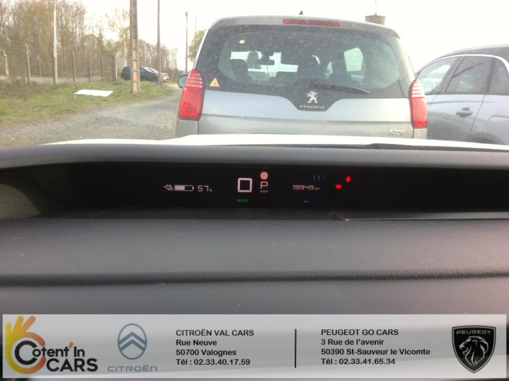 Citroën e-C3 (4) Electrique 113ch Auto MAX