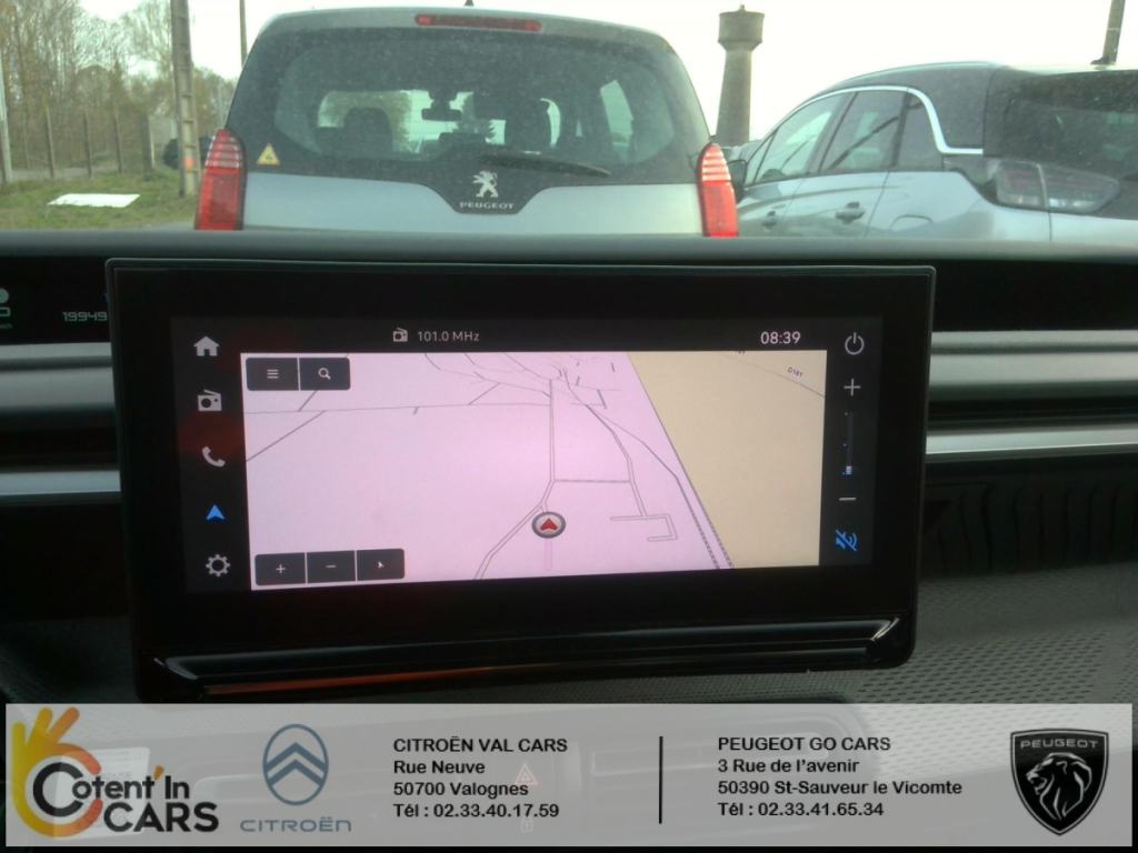 Citroën e-C3 (4) Electrique 113ch Auto MAX