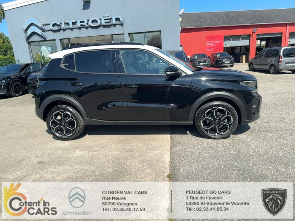 Citroën C3 (4) Turbo 100 BVM6 MAX