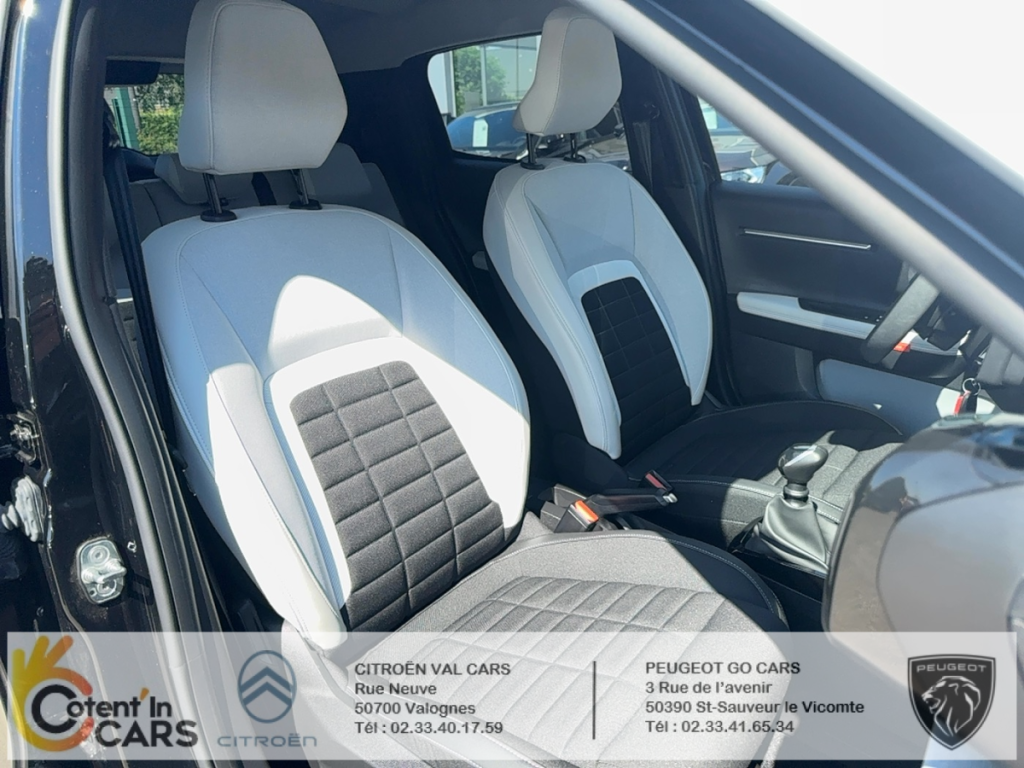 Citroën C3 (4) Turbo 100 BVM6 MAX