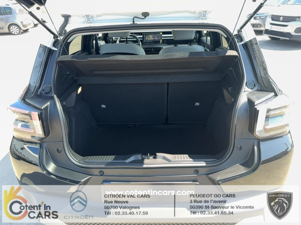 Citroën C3 (4) Turbo 100 BVM6 MAX