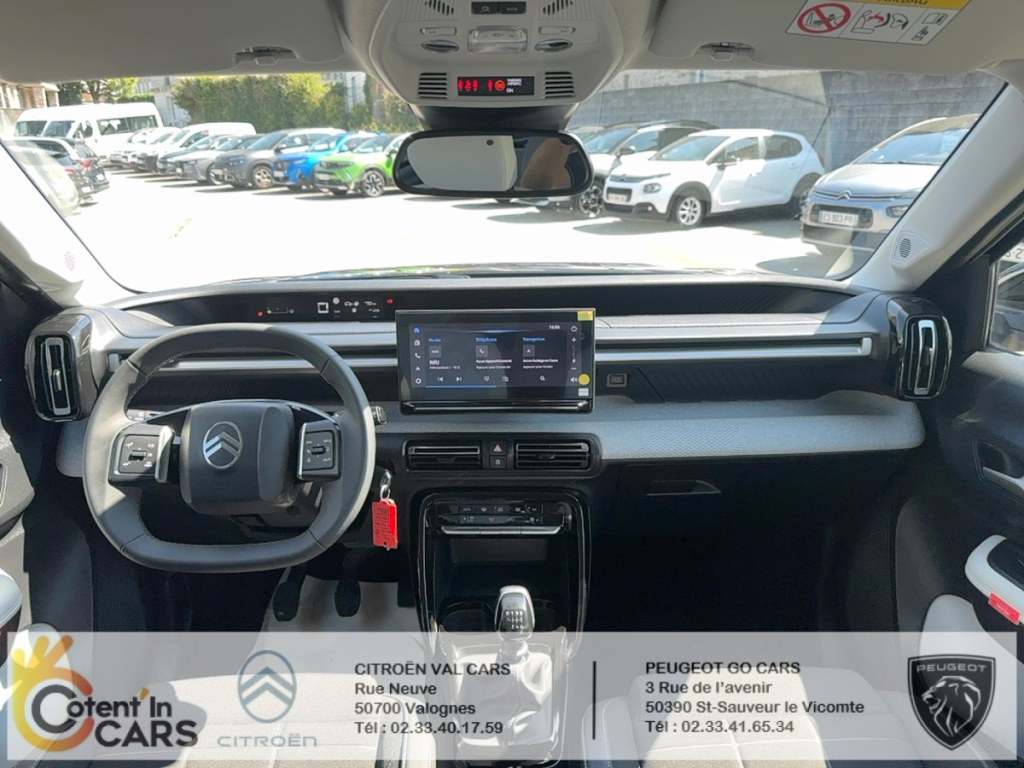 Citroën C3 (4) Turbo 100 BVM6 MAX