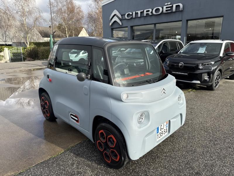 CITROEN Ami My Ami Orange