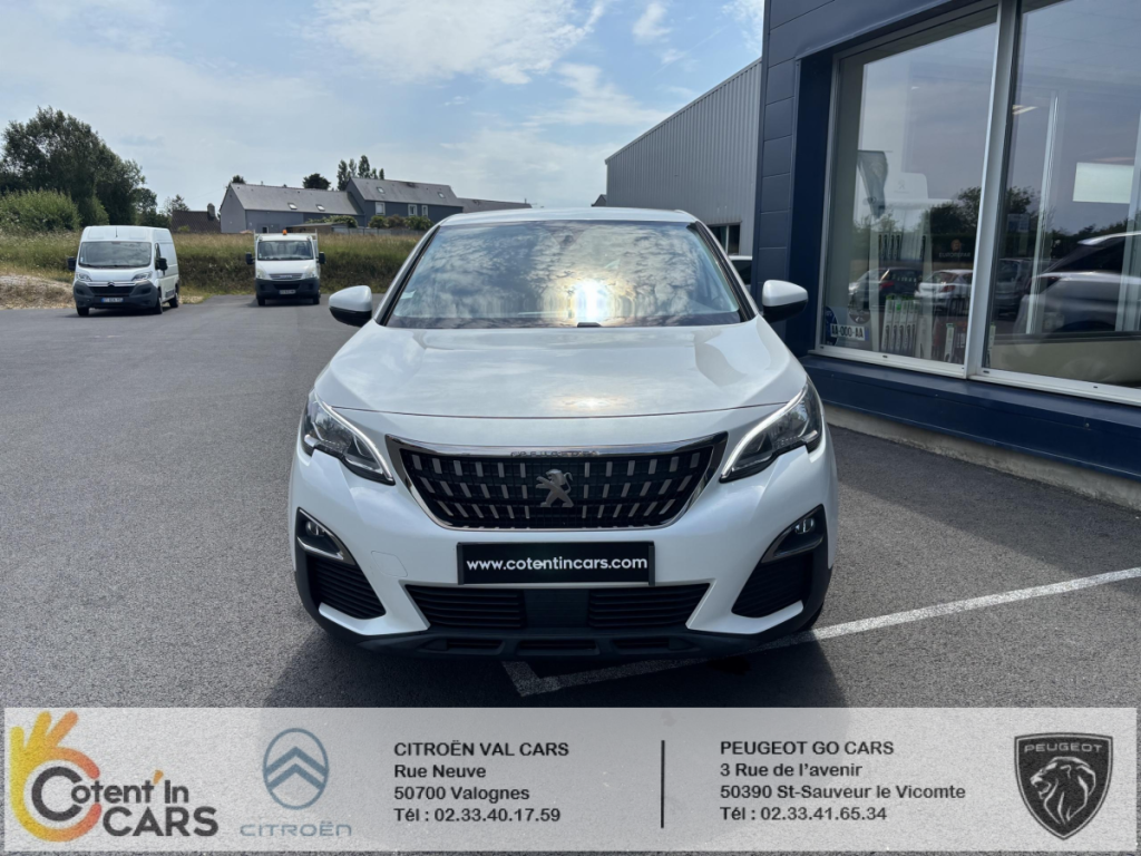Peugeot 3008 (2) Puretech 130 S&S €6.c ACTIVE