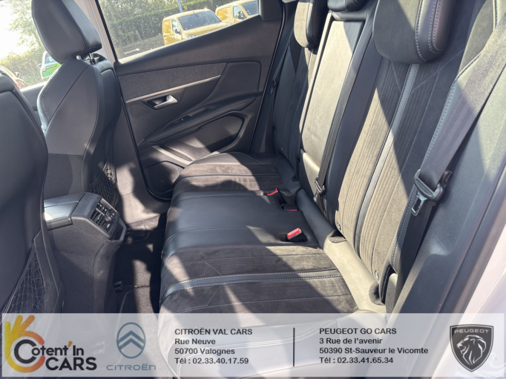 Peugeot 3008 2.0 BlueHDi 150 S&S Crossway 5 portes  (nov. 2015) (co2 106)
