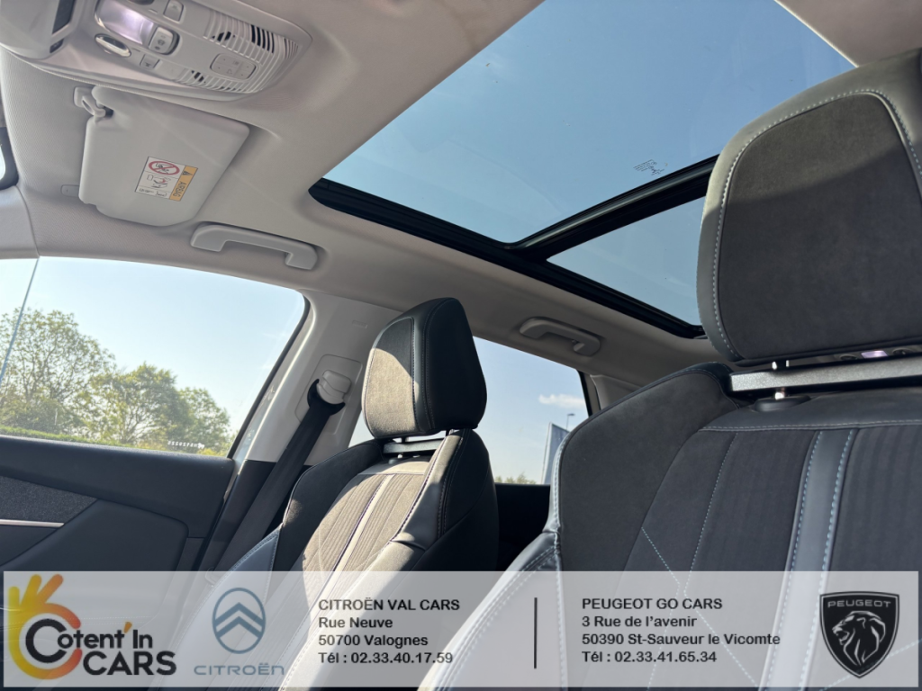 Peugeot 3008 2.0 BlueHDi 150 S&S Crossway 5 portes  (nov. 2015) (co2 106)