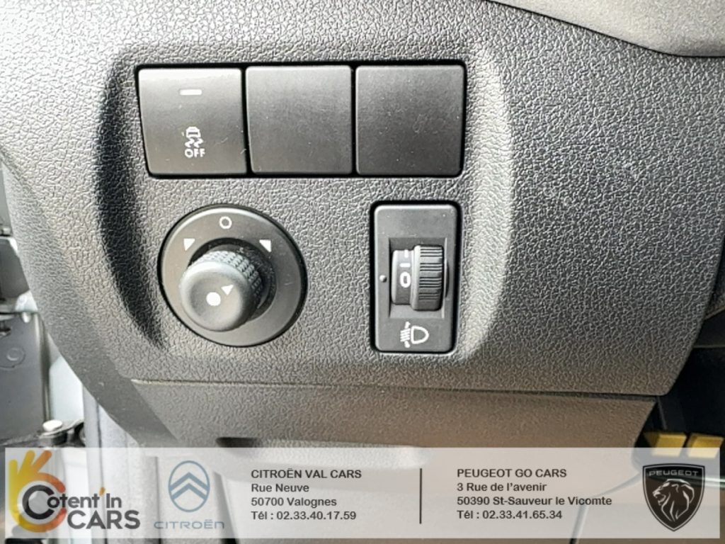 Citroën Berlingo Multispace (2) 1,6l BlueHDi 100 BVM Feel 7 places