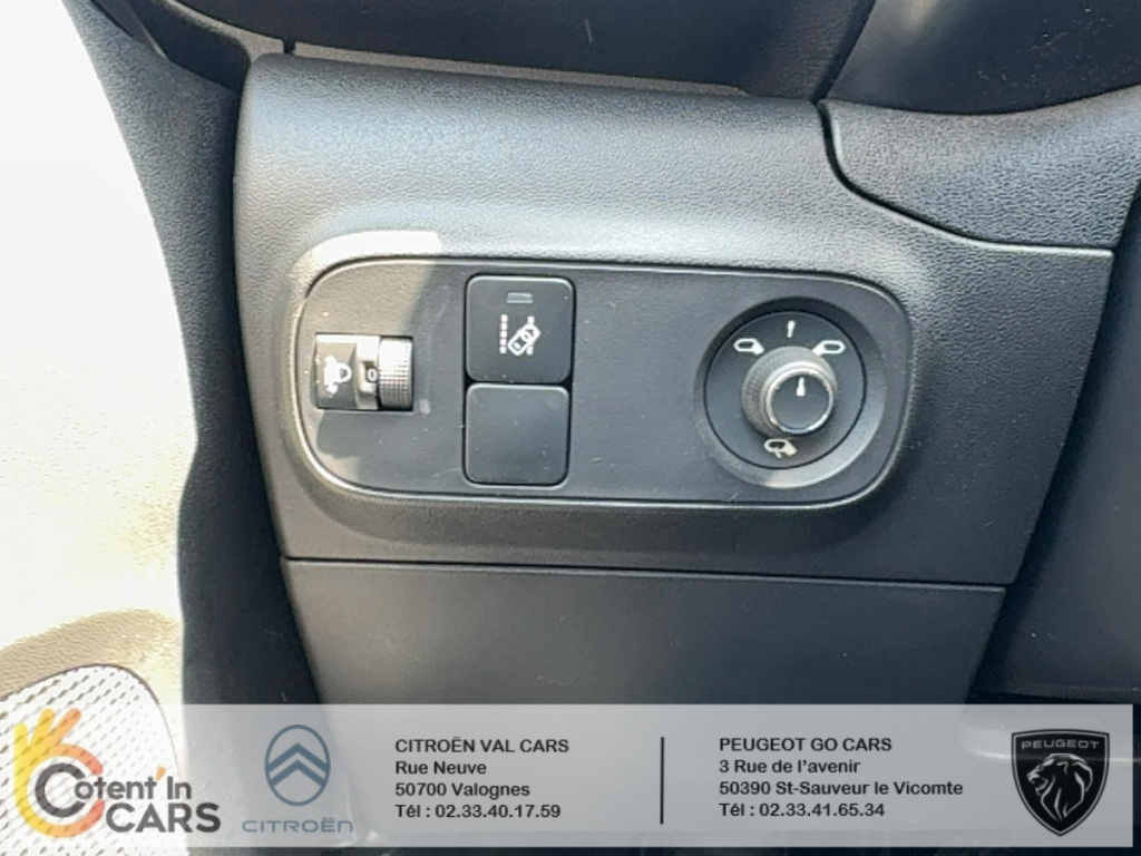 Citroën C3 (3) BlueHDi 100 S&S BVM Graphic
